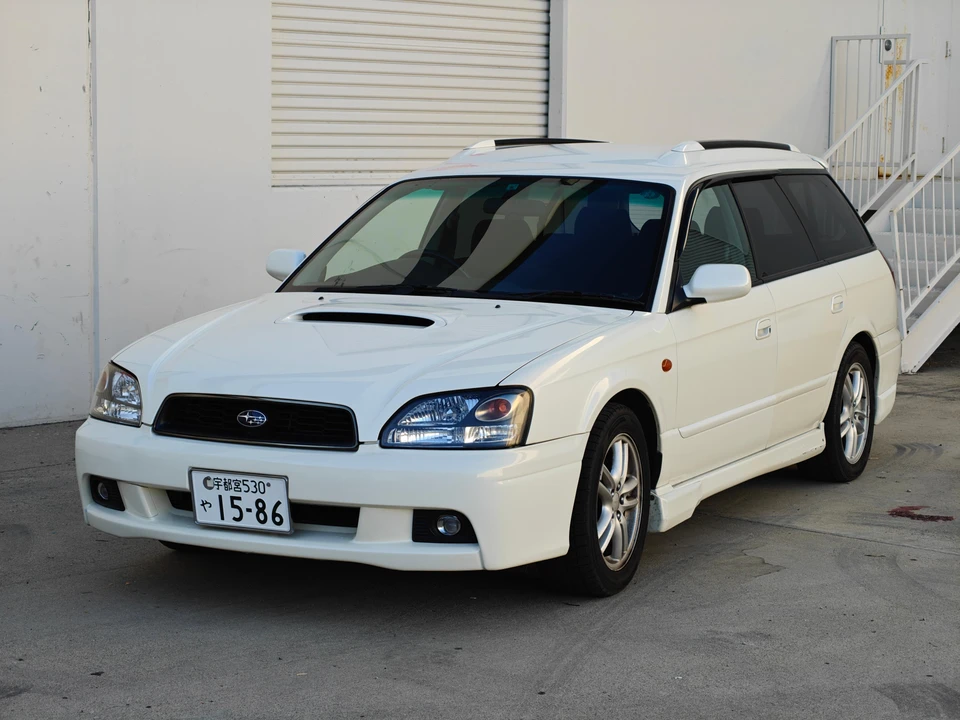2001 Subaru Legacy 3rd Gen - Image 7 of 31