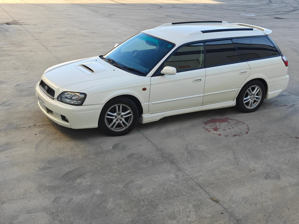 2001 Subaru Legacy 3rd Gen - Image 10 of 31