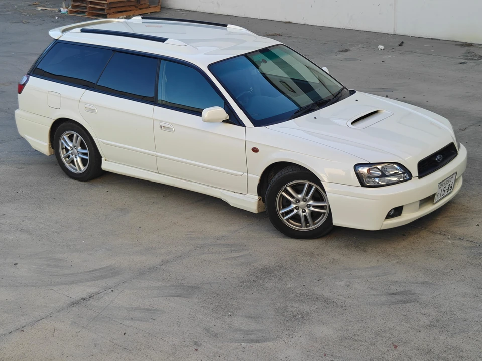 2001 Subaru Legacy 3rd Gen - Image 23 of 31