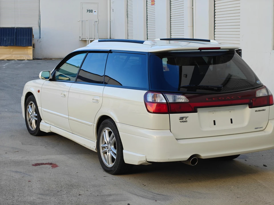 2001 Subaru Legacy 3rd Gen - Image 13 of 31