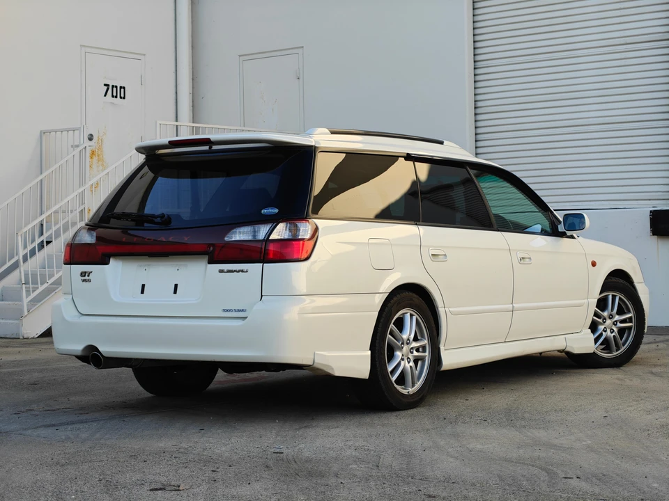 2001 Subaru Legacy 3rd Gen - Image 19 of 31