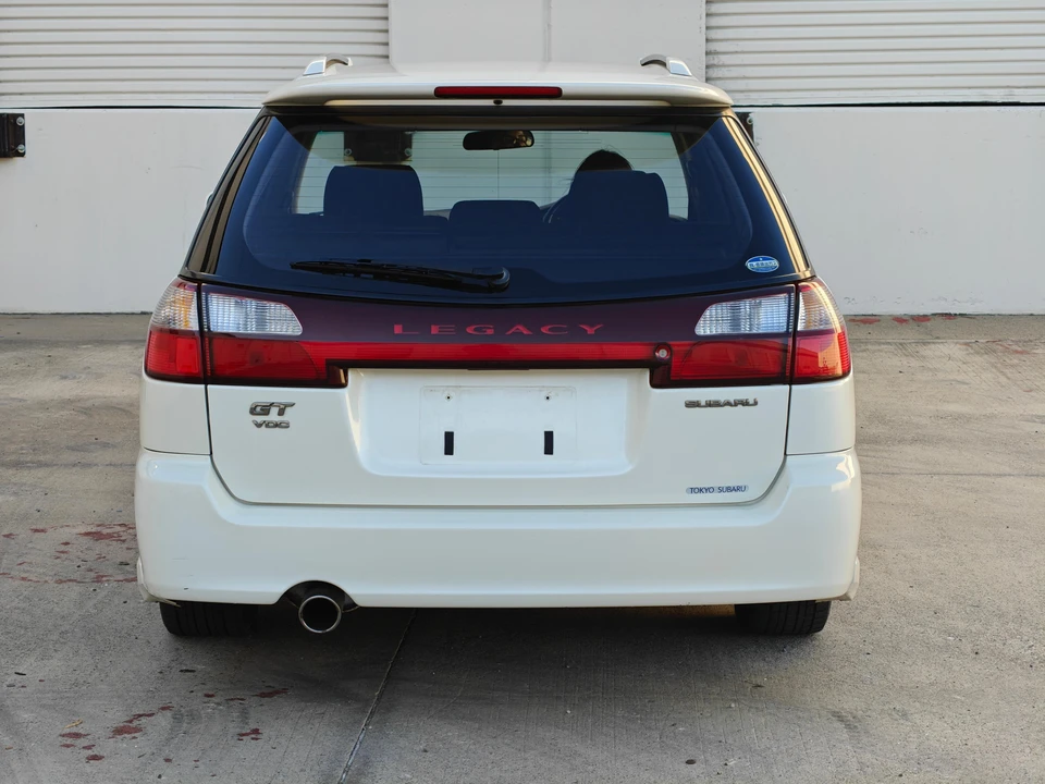 2001 Subaru Legacy 3rd Gen - Image 16 of 31