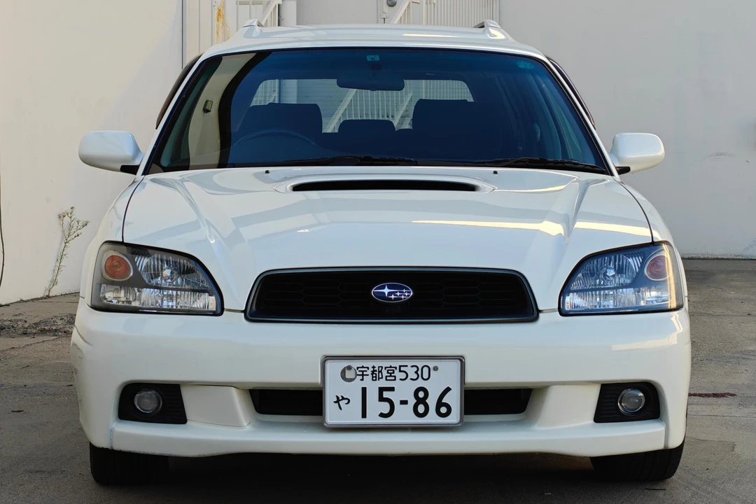 2001 Subaru Legacy 3rd Gen - Image 2 of 31