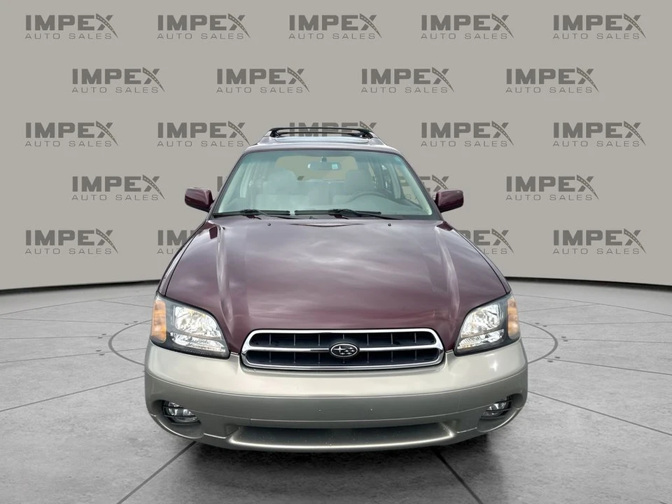 2001 Subaru Outback 2nd Gen - Image 8 of 12