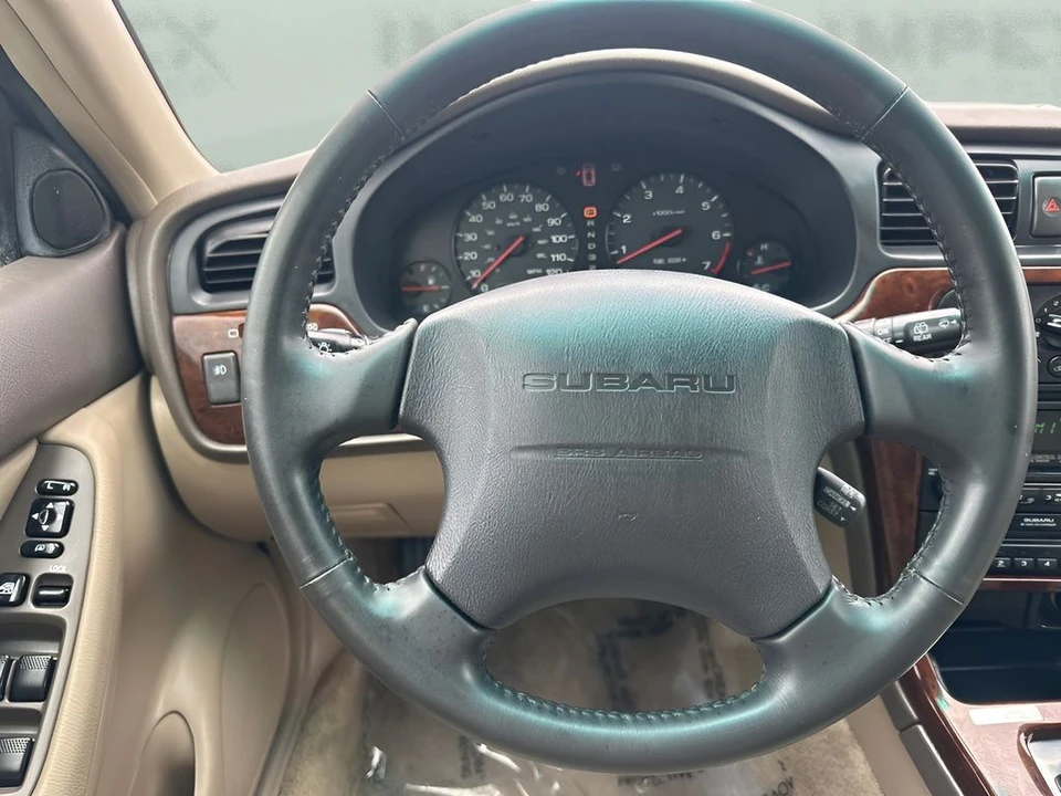 2001 Subaru Outback 2nd Gen - Image 12 of 12