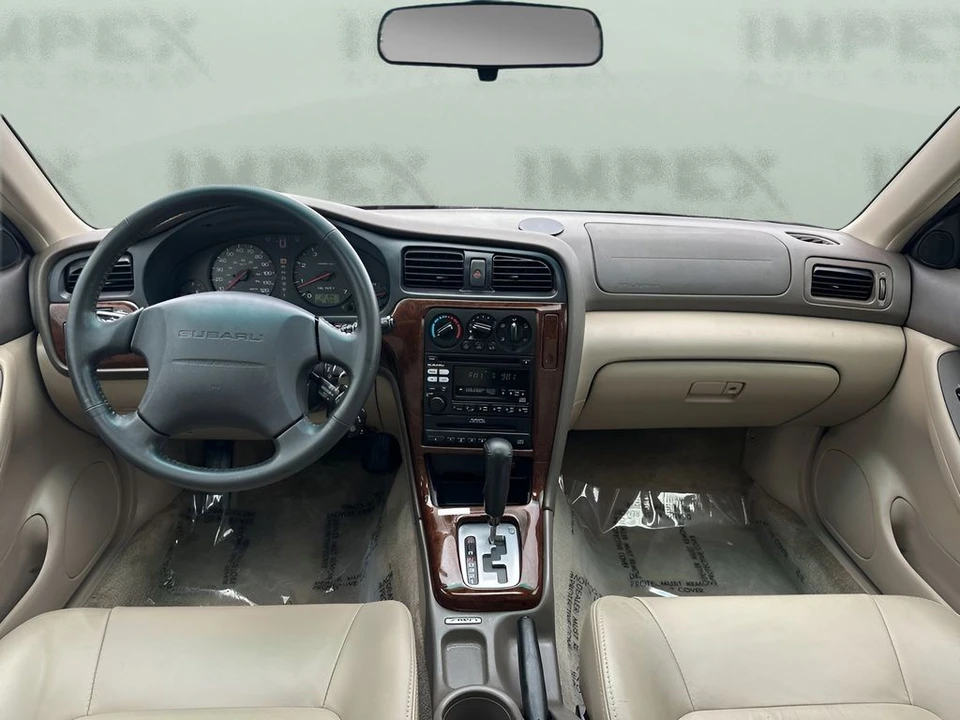2001 Subaru Outback 2nd Gen - Image 11 of 12