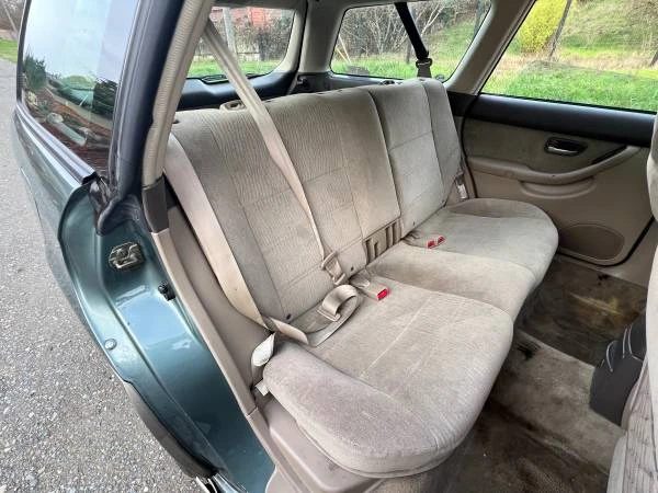 2001 Subaru Outback 2nd Gen - Image 9 of 12