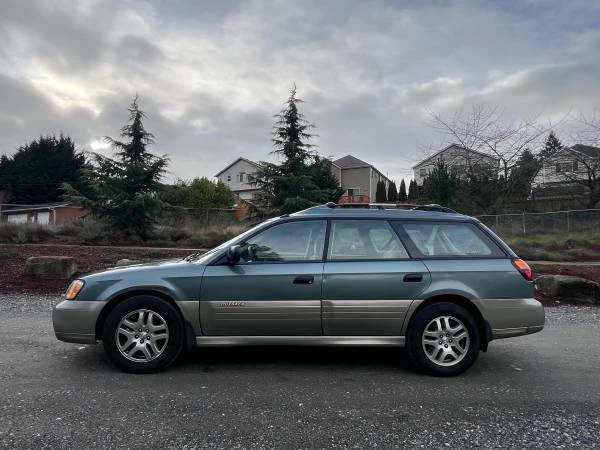 2001 Subaru Outback 2nd Gen - Image 6 of 12