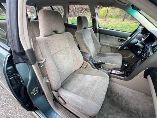2001 Subaru Outback 2nd Gen - Image 8 of 12