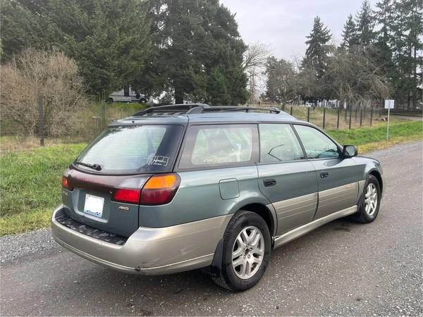 2001 Subaru Outback 2nd Gen - Image 4 of 12