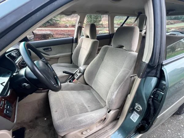 2001 Subaru Outback 2nd Gen - Image 7 of 12