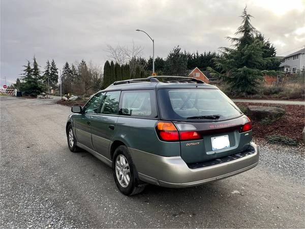 2001 Subaru Outback 2nd Gen - Image 5 of 12