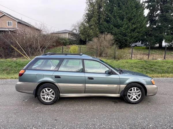 2001 Subaru Outback 2nd Gen - Image 3 of 12