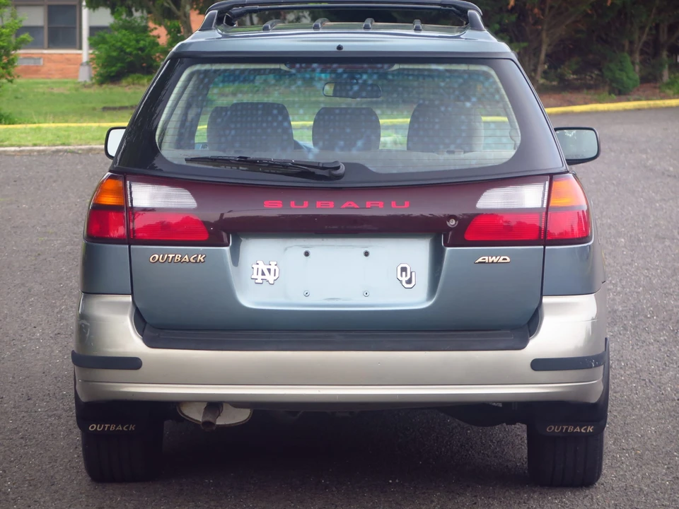 2001 Subaru Outback 2nd Gen - Image 18 of 31
