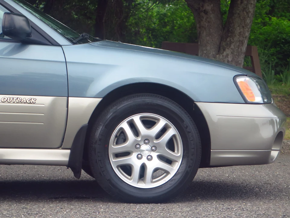 2001 Subaru Outback 2nd Gen - Image 31 of 31