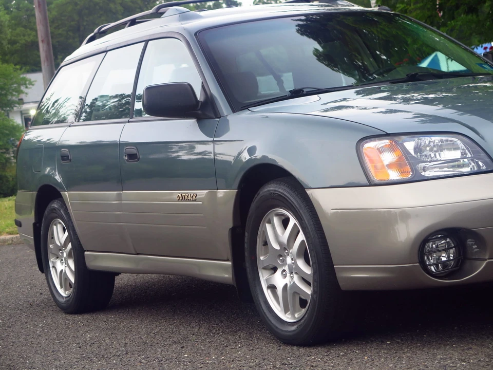 2001 Subaru Outback 2nd Gen - Image 26 of 31