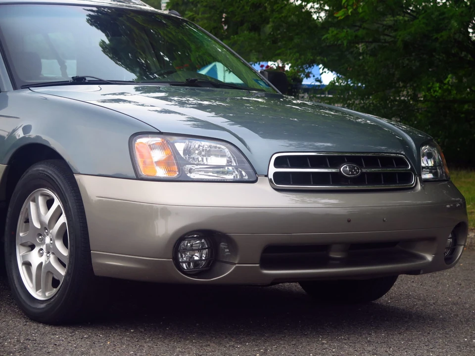 2001 Subaru Outback 2nd Gen - Image 27 of 31