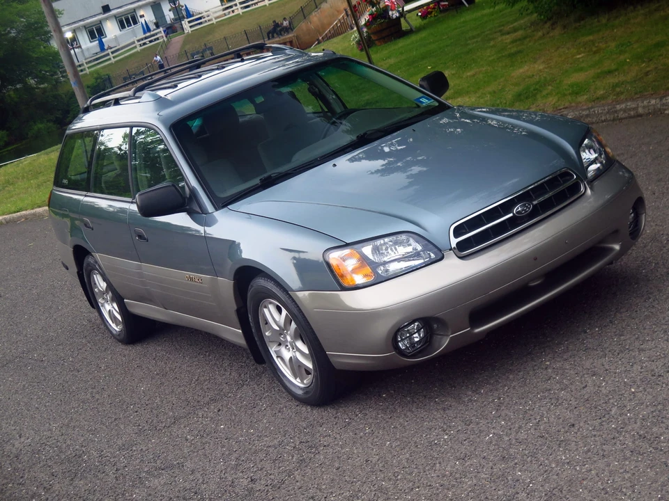 2001 Subaru Outback 2nd Gen - Image 6 of 31