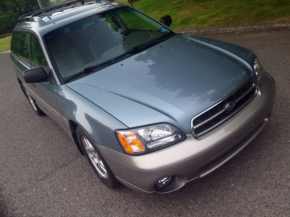 2001 Subaru Outback 2nd Gen - Image 24 of 31