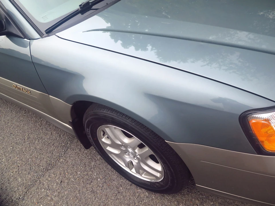 2001 Subaru Outback 2nd Gen - Image 28 of 31
