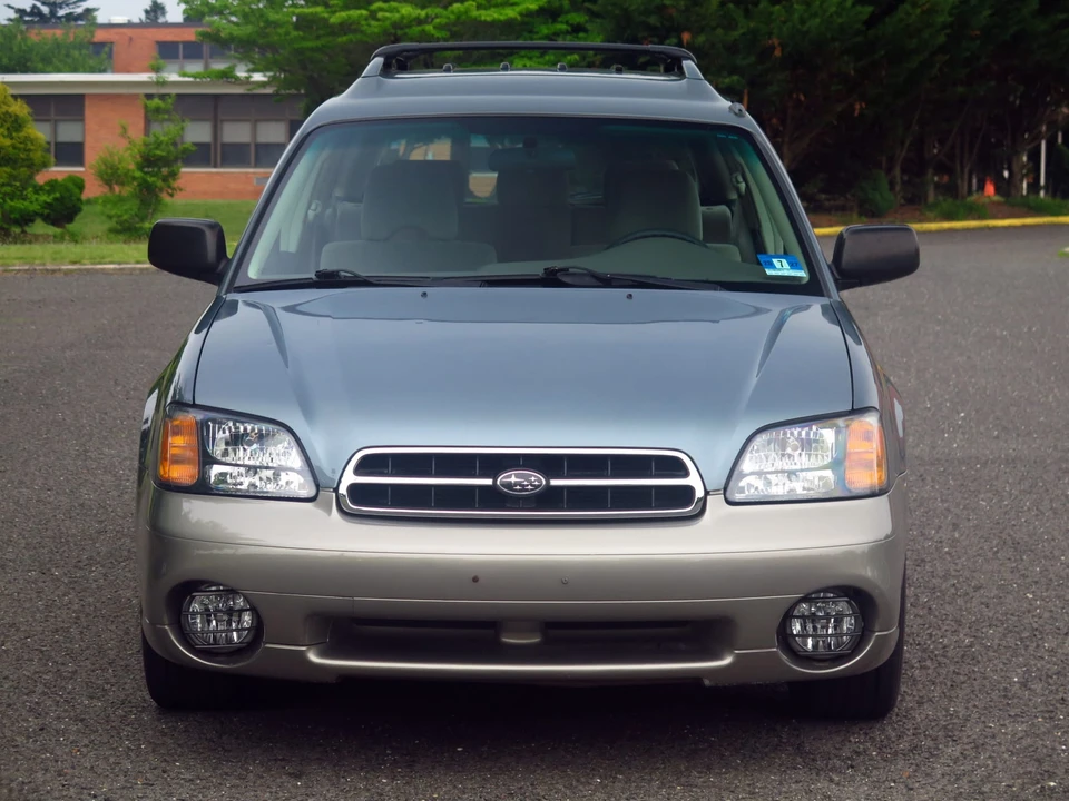 2001 Subaru Outback 2nd Gen - Image 5 of 31