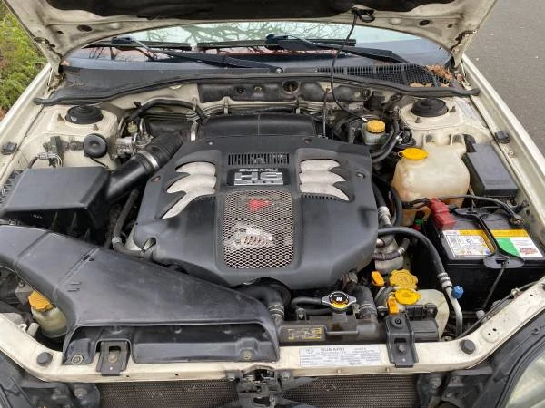 2001 Subaru Outback 2nd Gen - Image 4 of 9