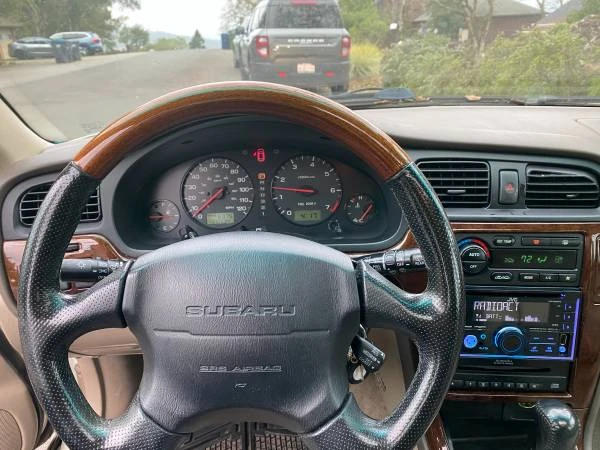 2001 Subaru Outback 2nd Gen - Image 6 of 9
