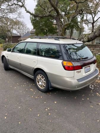 2001 Subaru Outback 2nd Gen - Image 5 of 9