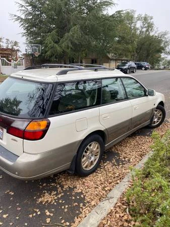 2001 Subaru Outback 2nd Gen - Image 9 of 9