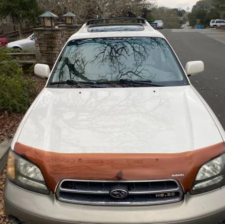 2001 Subaru Outback 2nd Gen - Image 3 of 9