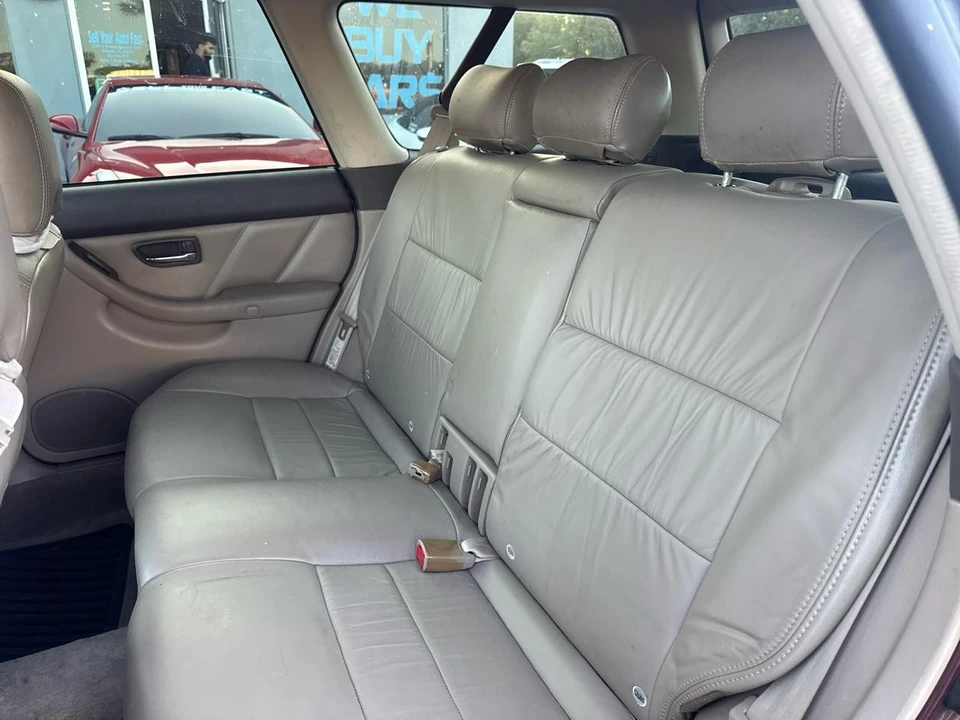 2001 Subaru Outback 2nd Gen - Image 10 of 10