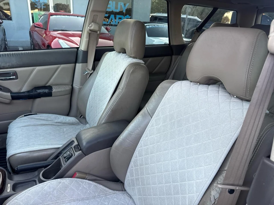 2001 Subaru Outback 2nd Gen - Image 8 of 10