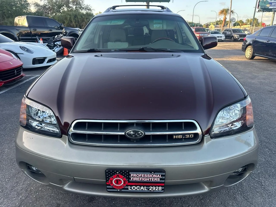2001 Subaru Outback 2nd Gen - Image 2 of 10