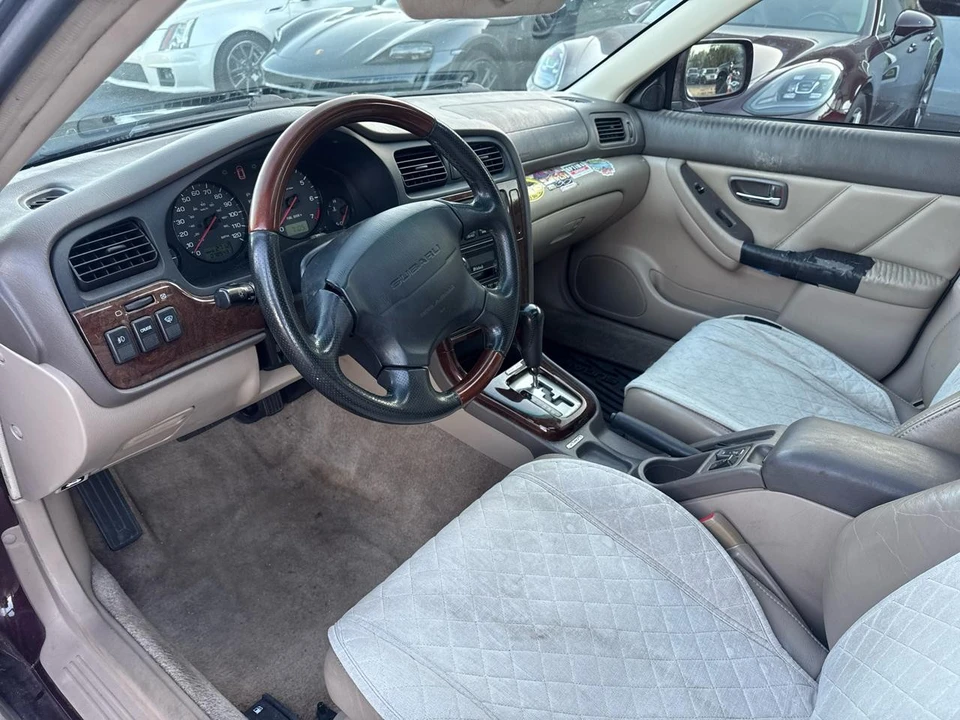 2001 Subaru Outback 2nd Gen - Image 7 of 10