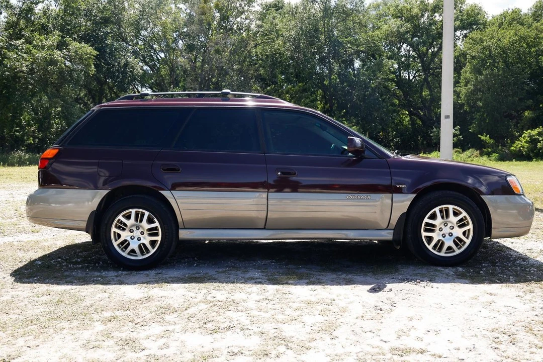2001 Subaru Outback 2nd Gen - Image 13 of 21