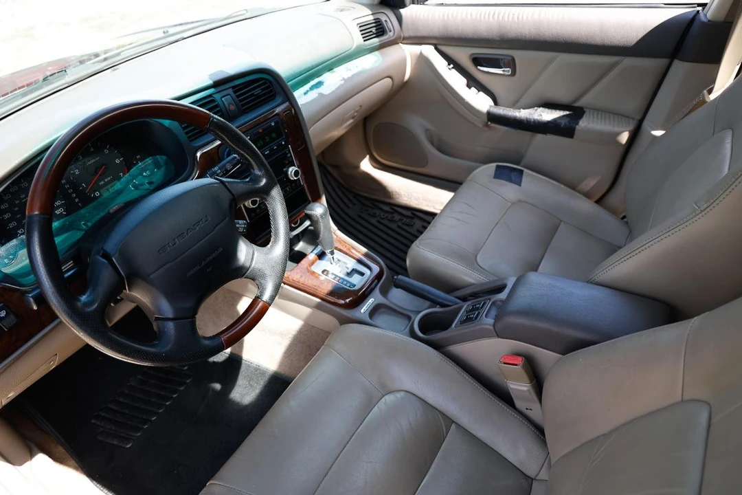 2001 Subaru Outback 2nd Gen - Image 4 of 21