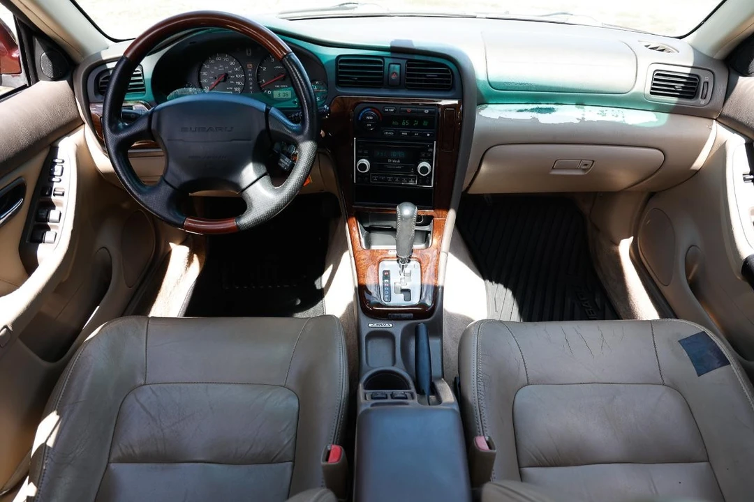 2001 Subaru Outback 2nd Gen - Image 2 of 21
