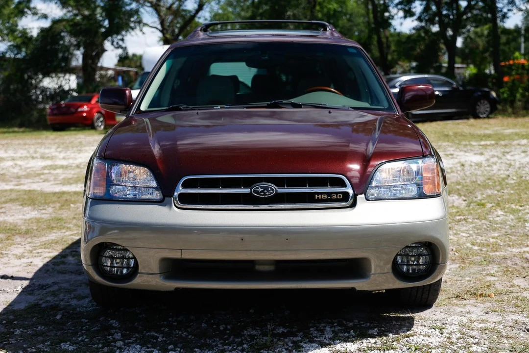 2001 Subaru Outback 2nd Gen - Image 17 of 21
