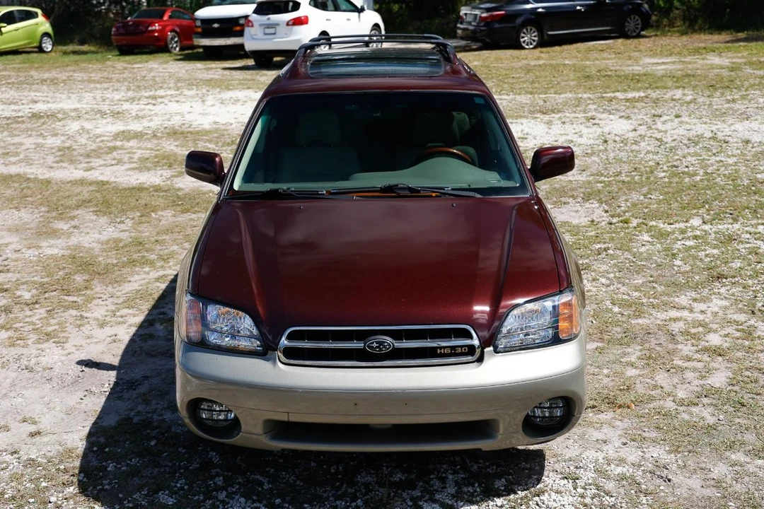 2001 Subaru Outback 2nd Gen - Image 19 of 21