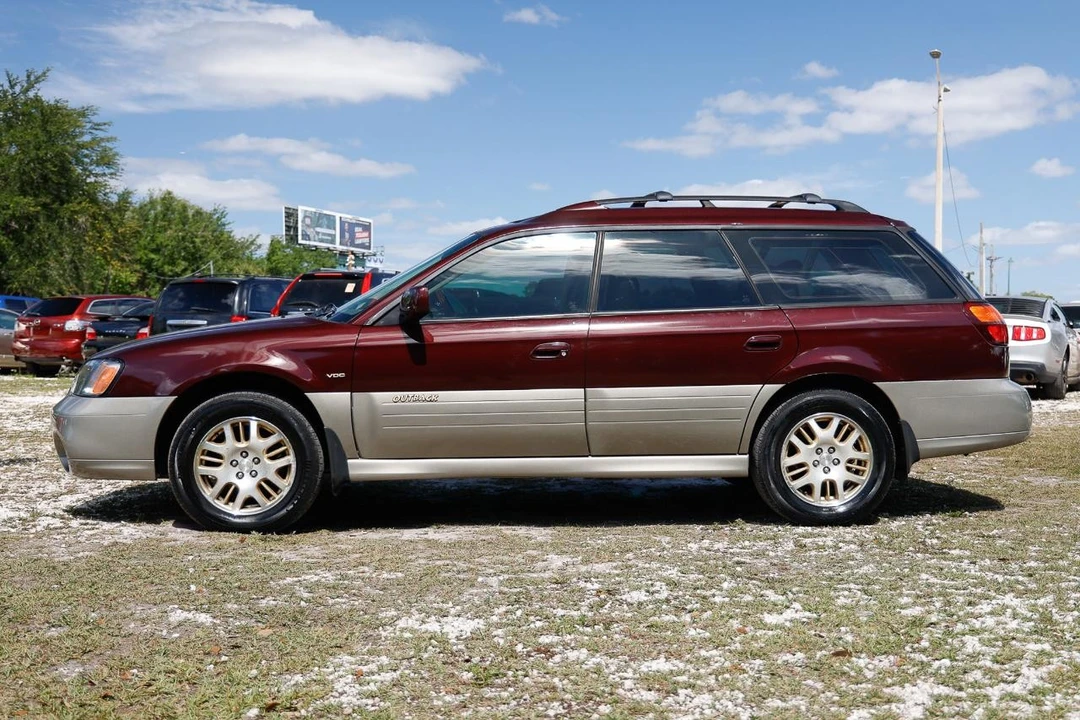 2001 Subaru Outback 2nd Gen - Image 3 of 21