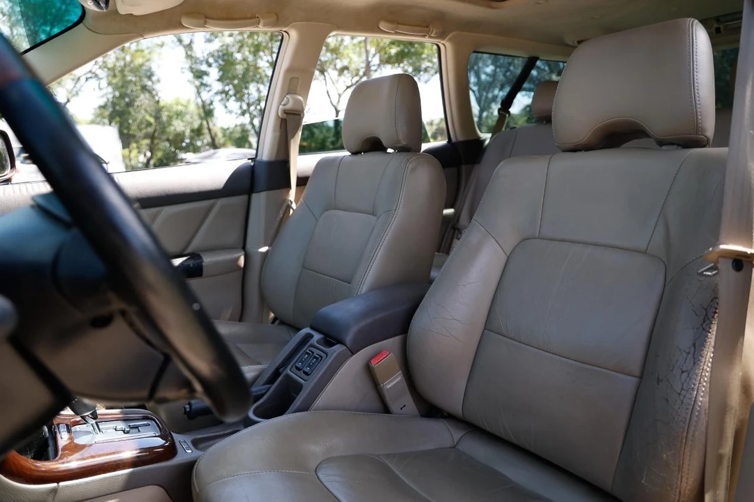 2001 Subaru Outback 2nd Gen - Image 6 of 21