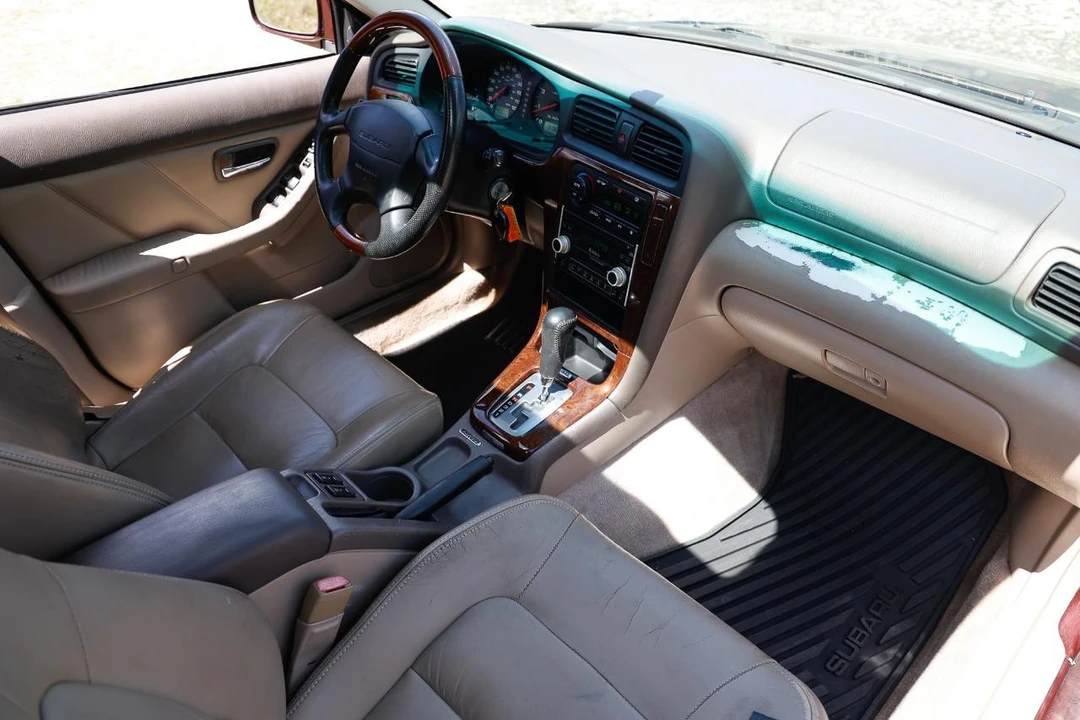 2001 Subaru Outback 2nd Gen - Image 18 of 21