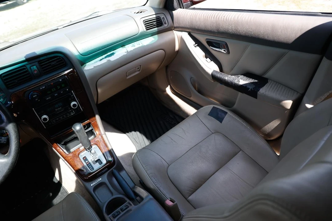 2001 Subaru Outback 2nd Gen - Image 21 of 21