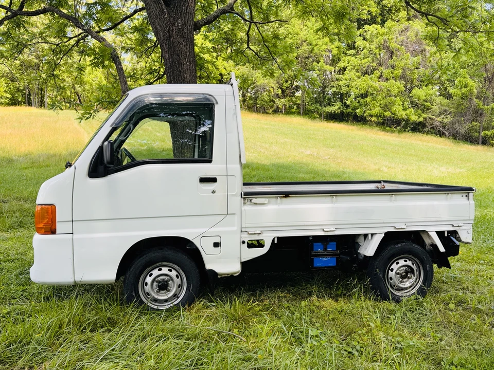 2001 Subaru Sambar 6th Gen - Image 31 of 31