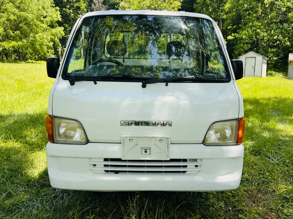 2001 Subaru Sambar 6th Gen - Image 6 of 31