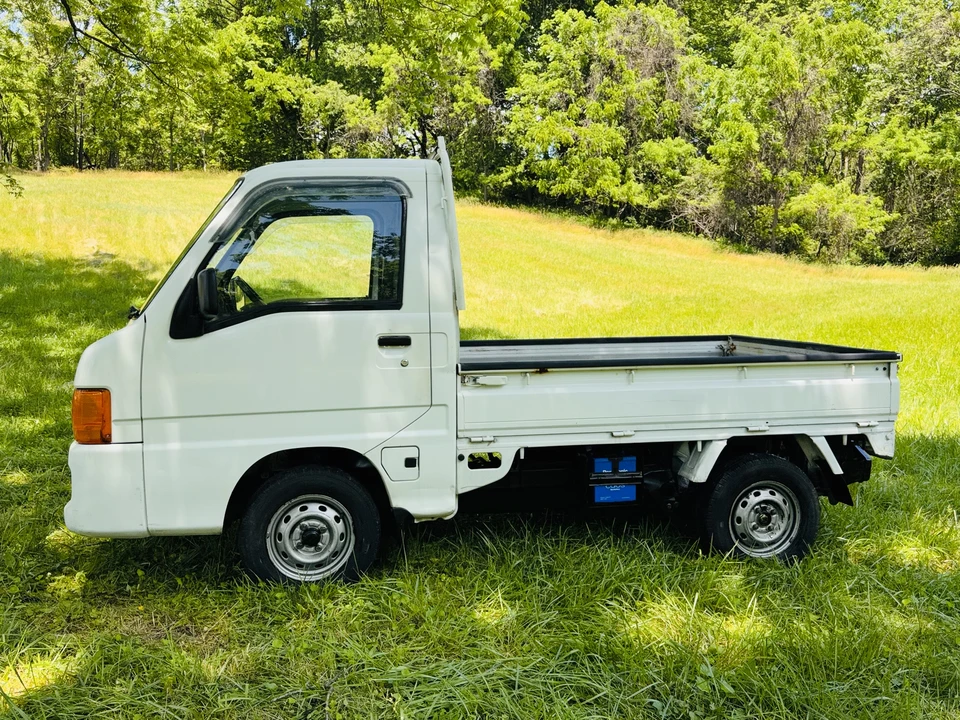 2001 Subaru Sambar 6th Gen - Image 30 of 31