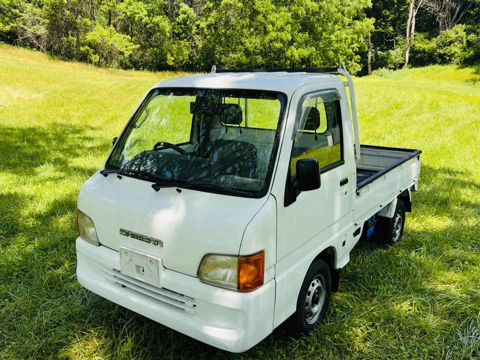 2001 Subaru Sambar 6th Gen - Image 3 of 31