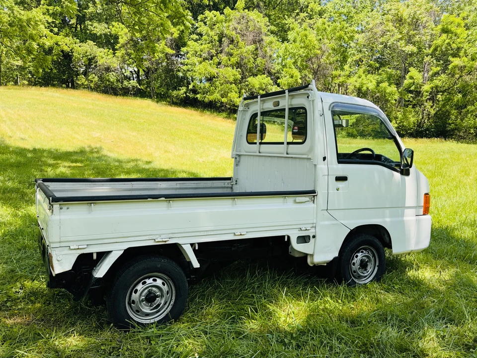 2001 Subaru Sambar 6th Gen - Image 15 of 31