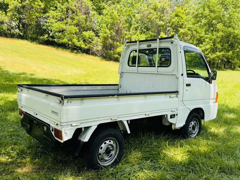 2001 Subaru Sambar 6th Gen - Image 16 of 31