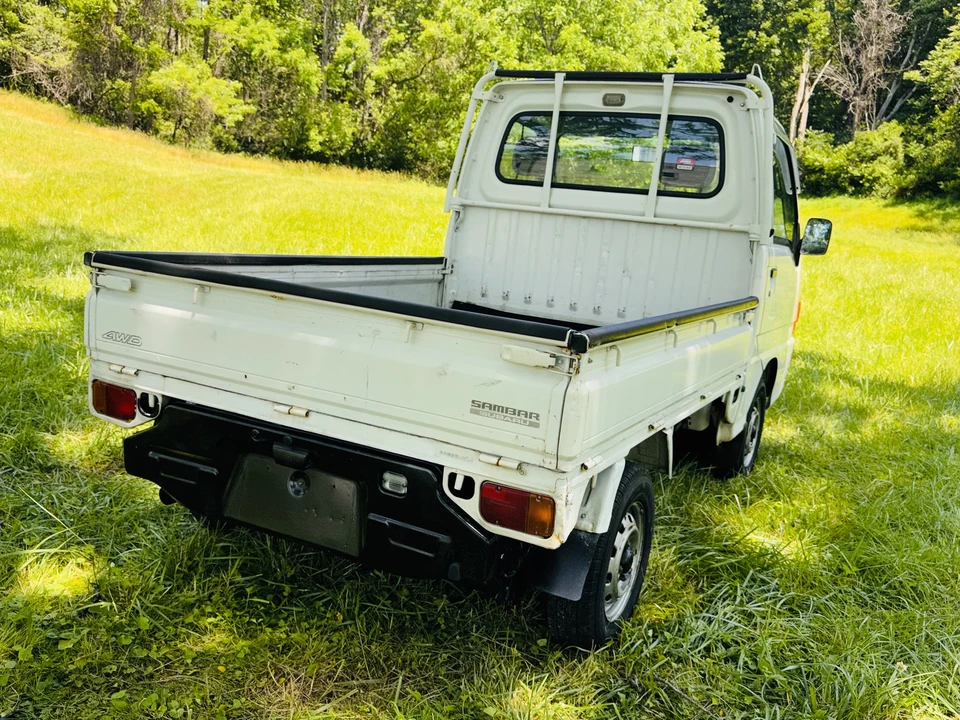 2001 Subaru Sambar 6th Gen - Image 18 of 31